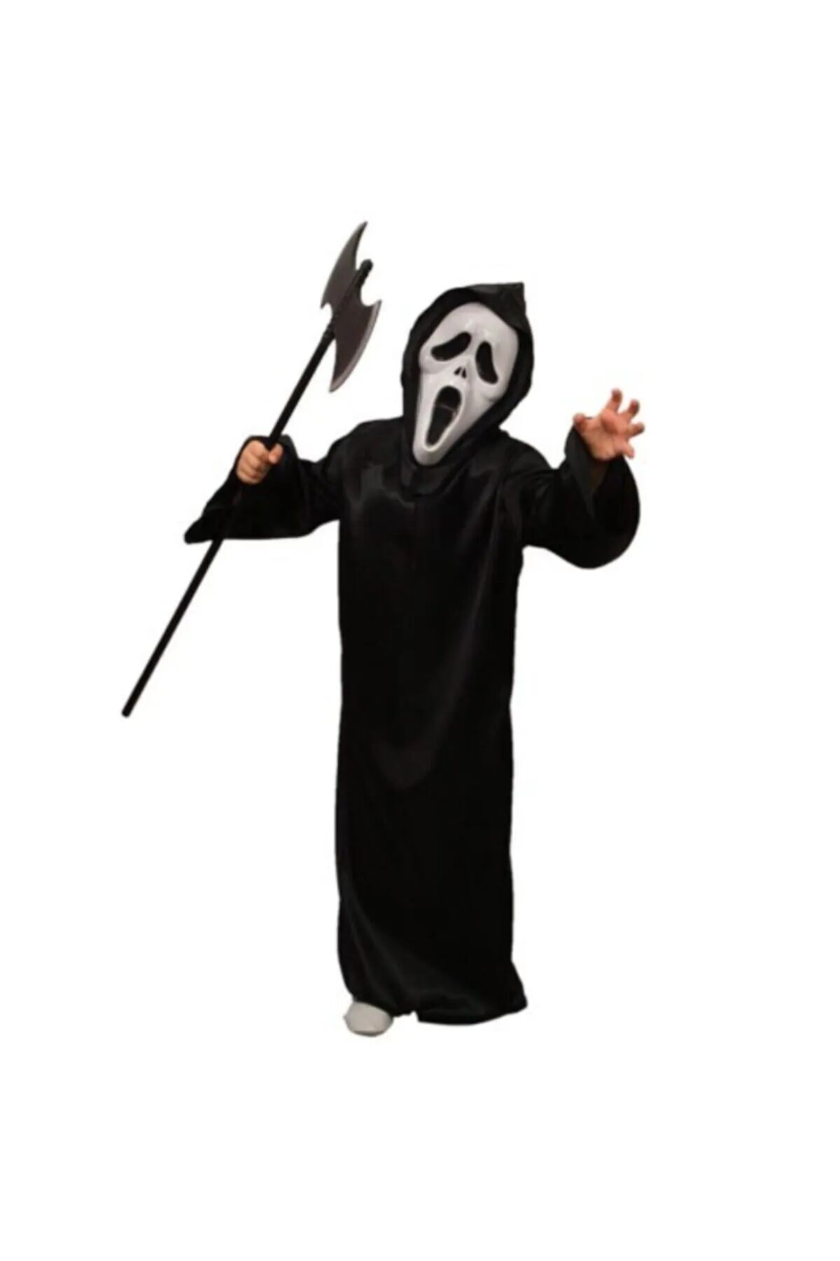 Çığlık Kostümü