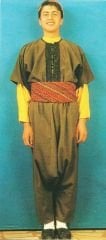 Adıyaman Kostümü
