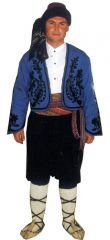Antalya Erkek Kostümü