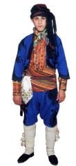 Bilecik Erkek Kostümü