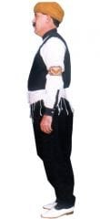 Bingöl Erkek Kıyafeti