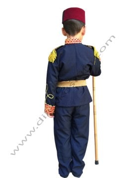 Çocuk Abdülhamid Kıyafeti