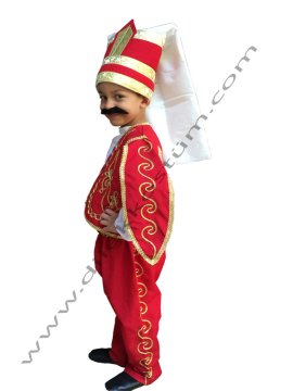 Yeniçeri Çocuk Kıyafeti