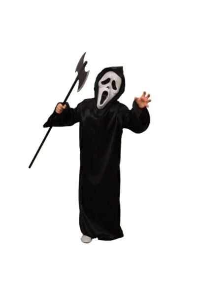 Çığlık Kostümü