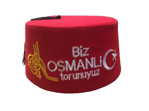 Osmanlı Torunuyuz Fesi