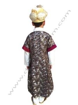 Çocuk Şehzade Kıyafetleri