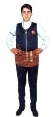 Erzurum Erkek Kostümü Xlarge