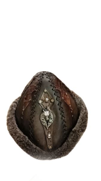 Ertuğrul Deri Savaşçı Başlığı