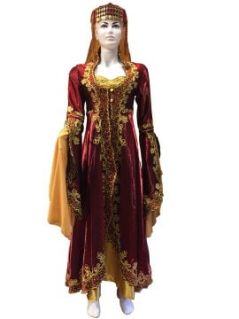 Hürrem Bindallı 38 - Mor