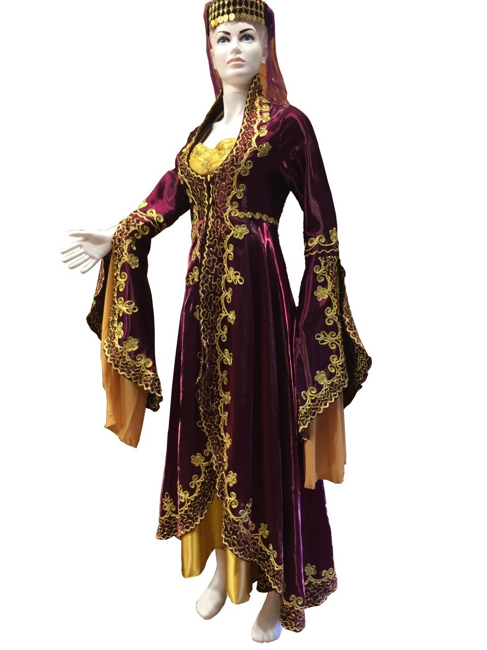 Hürrem Bindallı 38 - Mor