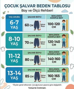 23 Nisan Cepken Şalvar Fes Kıyafeti 1-2 yaş