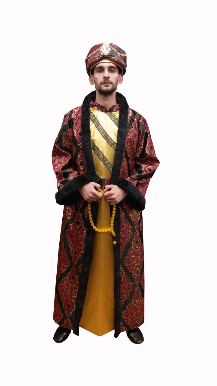 Vezir Kostümü