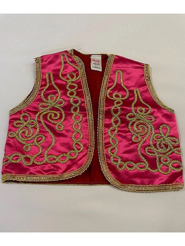 23 Nisan Yeleği Folklör Çocuk Yelek