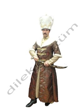 Sultan Kostümü