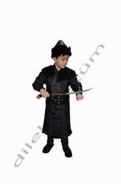 Bamsı Beyrek Kostümü Çocuk