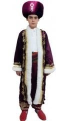 Çocuk Padişah Kostümü