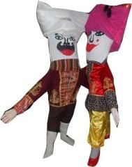 Aşuk Maşuk Kıyafeti