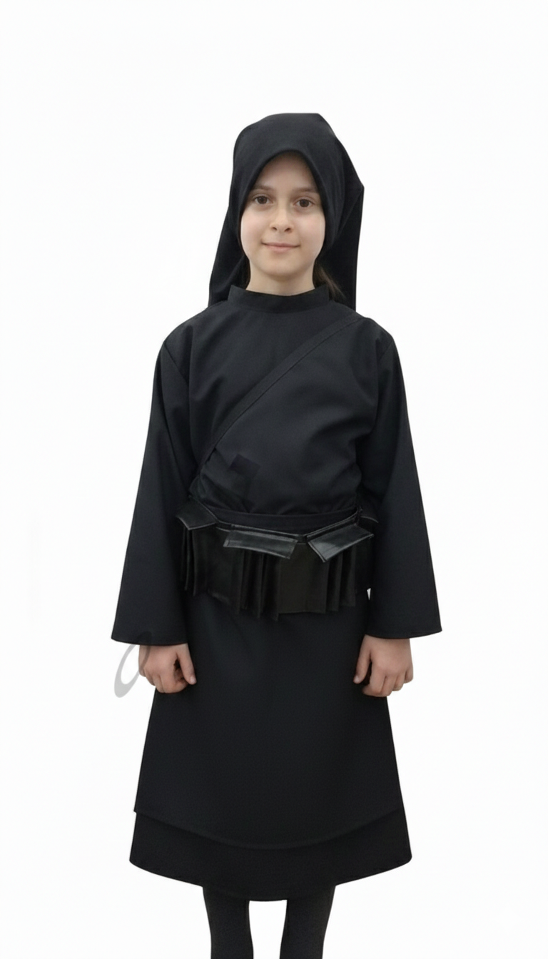 Halide Edip Adıvar Milli Kadın Kahraman Kostümleri Kara Fatma Kurtuluş Savaşı Kıyafetleri