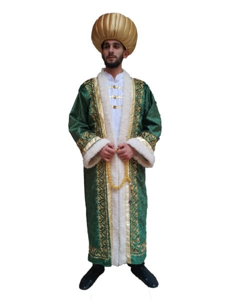 Sultan Kıyafetleri