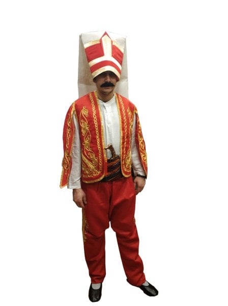 organizasyon Yeniçeri Kostüm Fiyatları