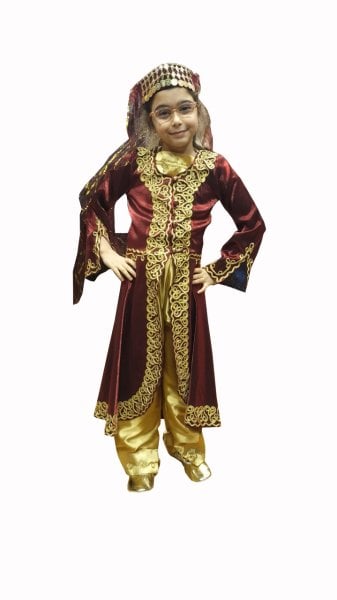 Çocuk Bindallı 10-13 - Yeşil