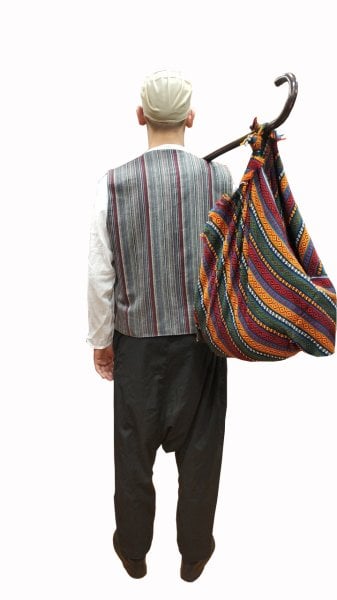 Keloğlan Kıyafeti