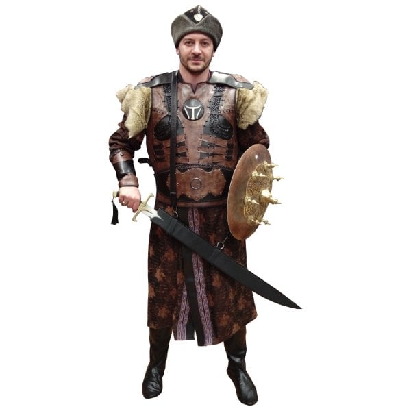 Ertuğrul Zırhlı Kostümü