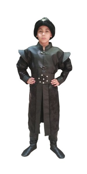 Sultan Alparslan Kostüm Osman Gazi Kostümü Çocuk