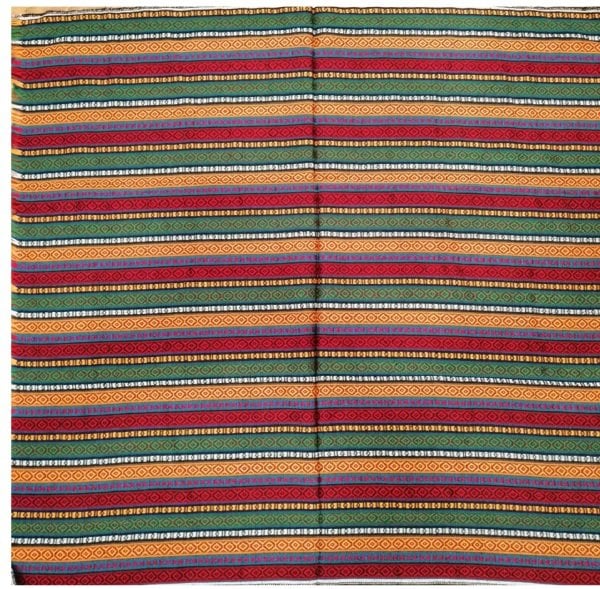 Dokuma Kumaş Yün Bel için Yöresel Kuşak Hasanbeyli Kemer