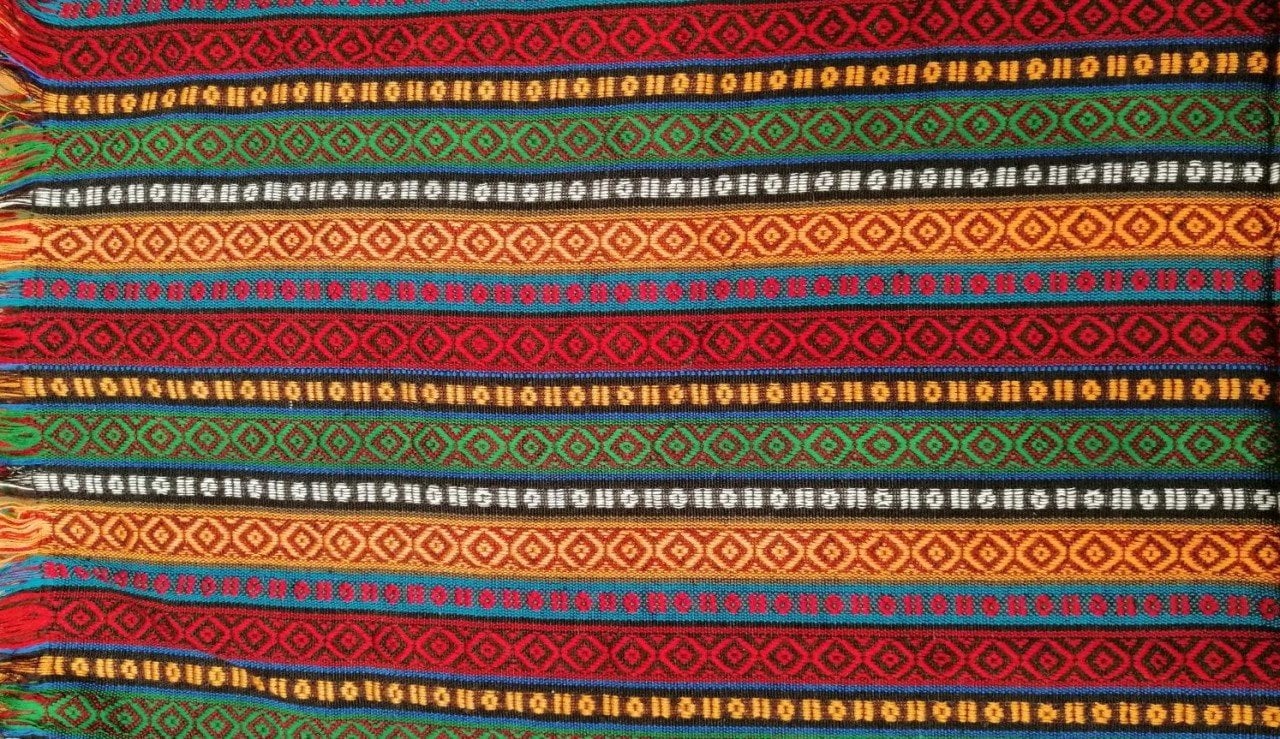 Dokuma Kumaş Yün Bel için Yöresel Kuşak Hasanbeyli Kemer