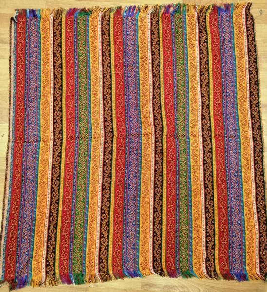 İsmaliye Bel Kuşağı Yöresel Kumaş Folklör Kuşak