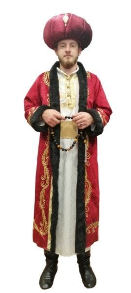 Padişah Kıyafeti