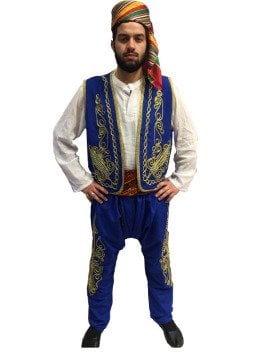 Erkek Kına Kıyafeti