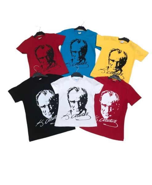 10 Kasım  Atatürk Tişörtü